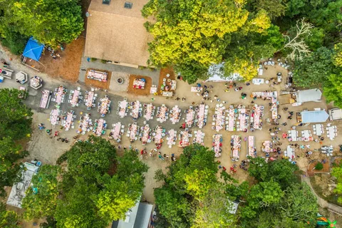 Sweetwater Forest Camping Resort