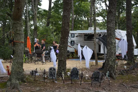 Sweetwater Forest Camping Resort