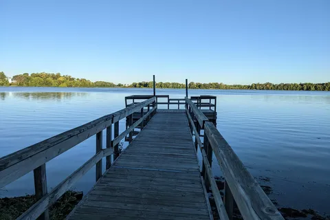 Monson Lake State Park