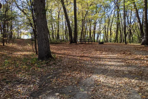 Monson Lake State Park