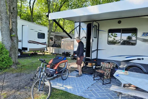 L Original Campground