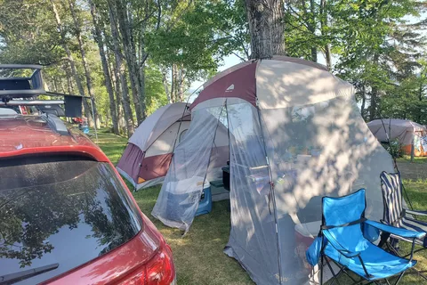 Camping Temilac Inc