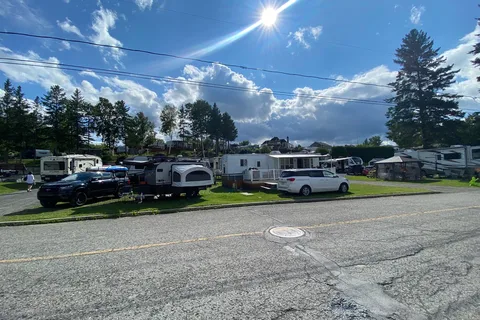 Camping Temilac Inc
