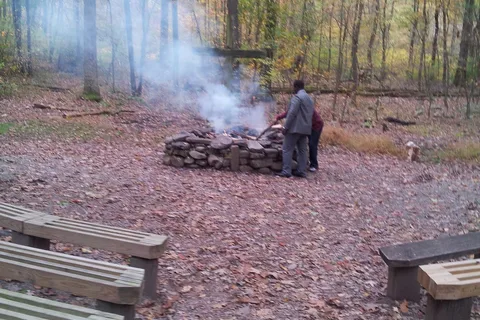 Camp Hebron