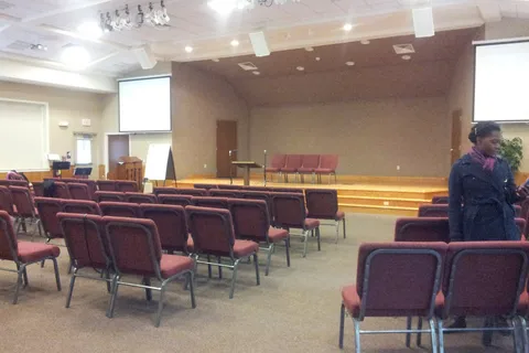 Camp Hebron