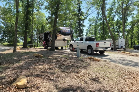 The Woods at Plaza Drive - RV Park