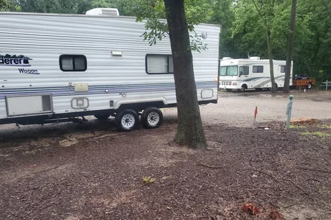The Woods at Plaza Drive - RV Park