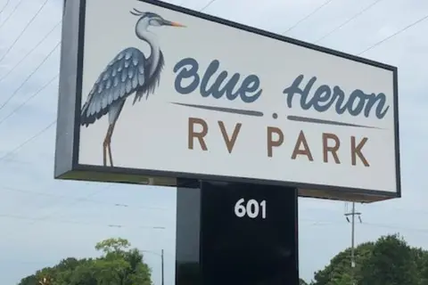 Blue Heron RV Park