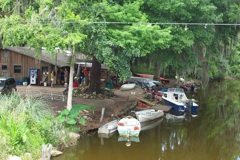KATE'S FISH CAMP