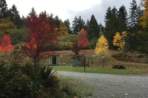 Mowhinna Creek Campground