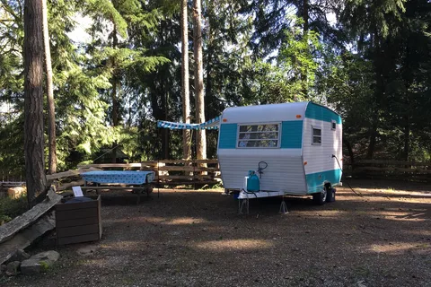 Mowhinna Creek Campground