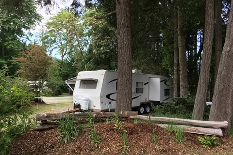 Mowhinna Creek Campground
