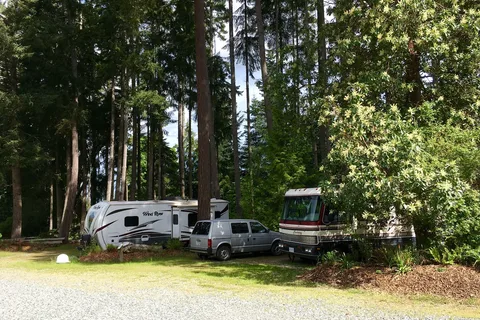 Mowhinna Creek Campground