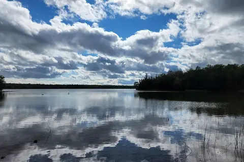Cyprus Lake Campground - Bruce Peninsula National Park