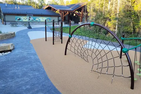 Cyprus Lake Campground - Bruce Peninsula National Park