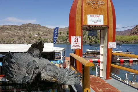 Foxs RV Resort