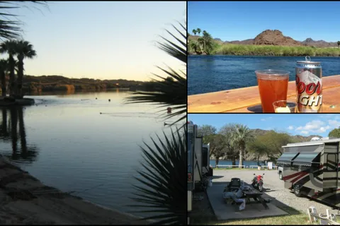 Foxs RV Resort