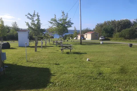 Bras d'Or Lakes Campground