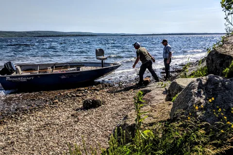 Bras d'Or Lakes Campground