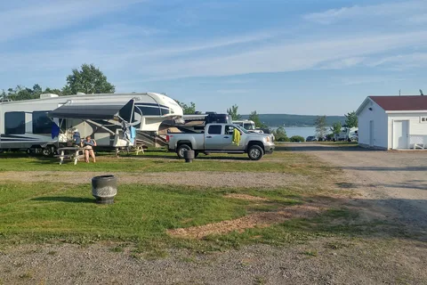 Bras d'Or Lakes Campground