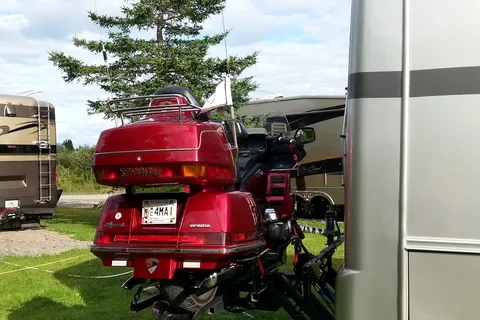 Bras d'Or Lakes Campground