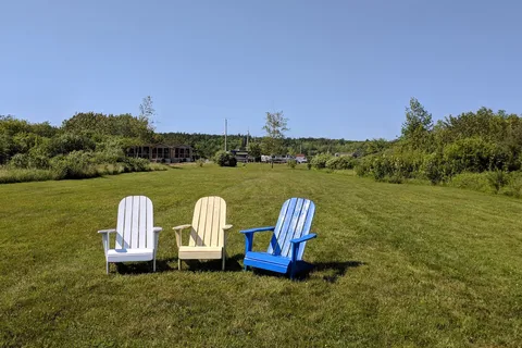 Bras d'Or Lakes Campground