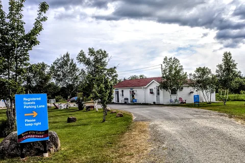 Bras d'Or Lakes Campground