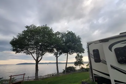 Moorings Oceanfront RV Resort