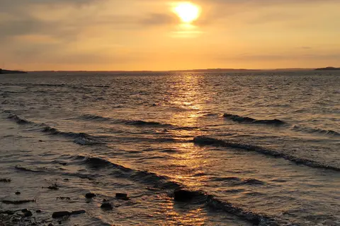 Moorings Oceanfront RV Resort