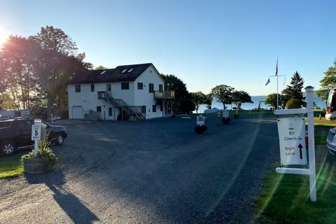 Moorings Oceanfront RV Resort