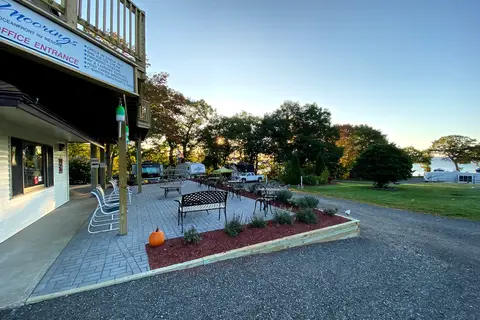 Moorings Oceanfront RV Resort