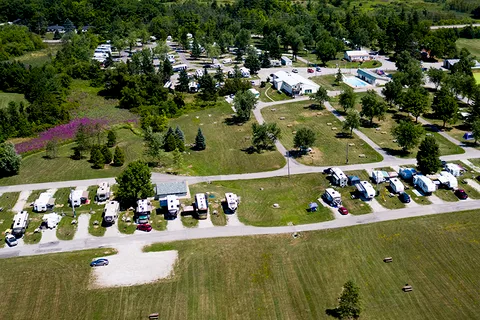 Milton Heights Campground