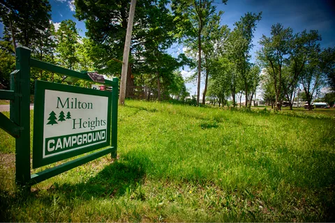 Milton Heights Campground