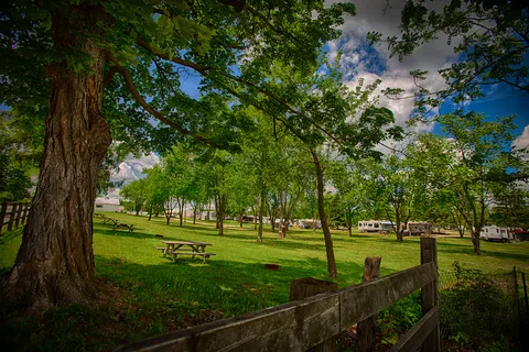 Milton Heights Campground