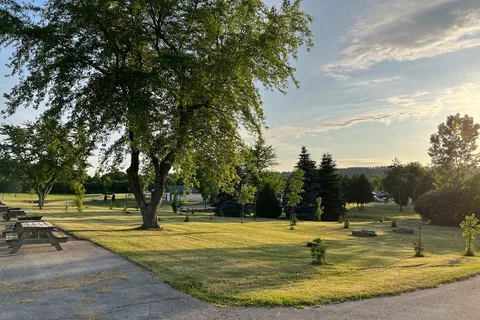 Milton Heights Campground