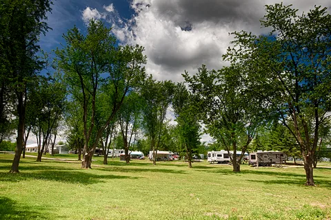 Milton Heights Campground