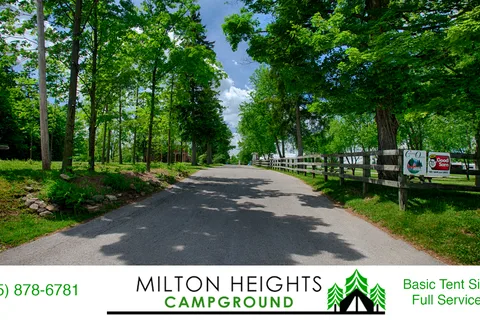 Milton Heights Campground