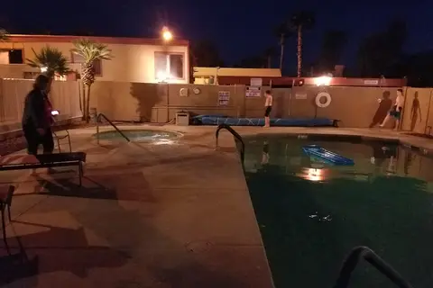 Las Colinas MH-RV Resort