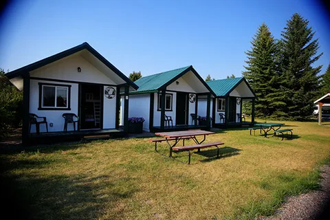 Starry Night Lodging & RV - Glacier