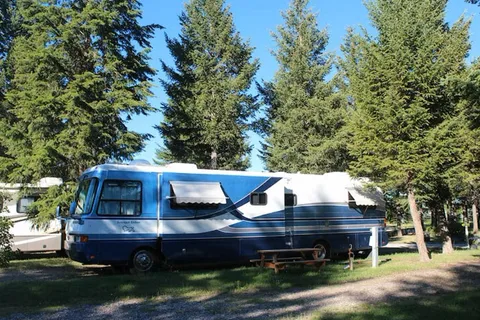 Starry Night Lodging & RV - Glacier