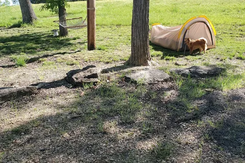 Raymond Gary State Park