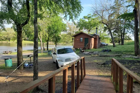 Raymond Gary State Park