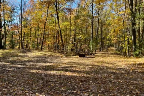 Crooked Lake Campground