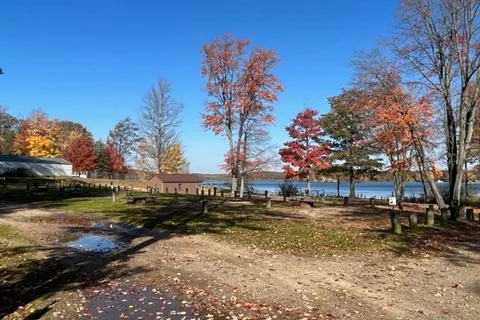 Crooked Lake Campground