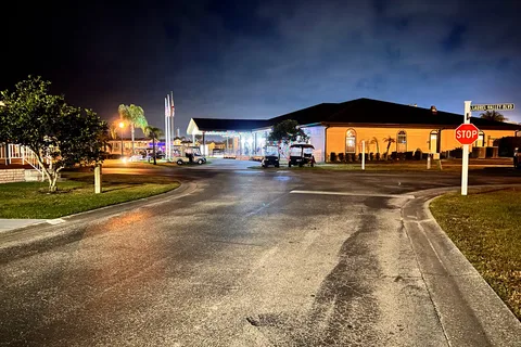 Majestic Oaks RV Resort