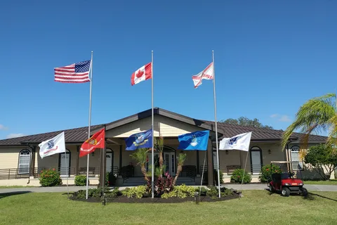 Majestic Oaks RV Resort