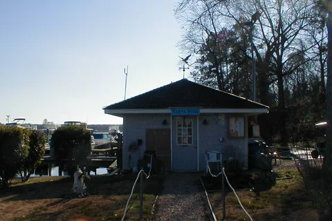 River's Rest Marina & Resort