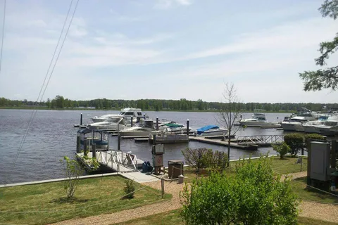 River's Rest Marina & Resort