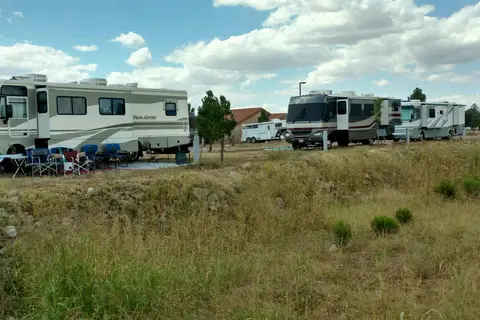 Hidden Treasures RV Park