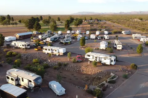 Hidden Treasures RV Park